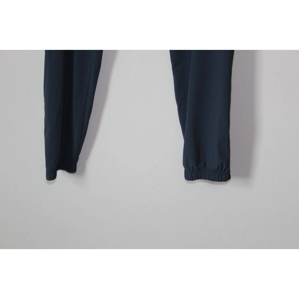 Lululemon Surge Jogger Pants Zipper Ankle Blue Men's Size Large Tall H14172 - Picture 3 of 16